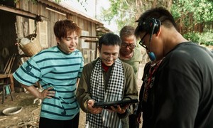 NSƯT Cao Minh trở lại phim điện ảnh