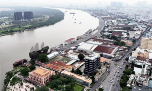 TPHCM: Thông qua chủ trương đầu tư dự án Công viên Bến Nhà Rồng-Bến Bạch Đằng gần 30.000 tỷ đồng