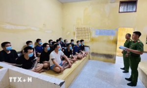 Quy định về chế độ đối với người bị tạm giữ, tạm giam và cấm đi khỏi nơi cư trú