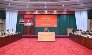 Hội nghị tham vấn chính sách dự án Luật Tổ chức cơ quan điều tra hình sự (sửa đổi)