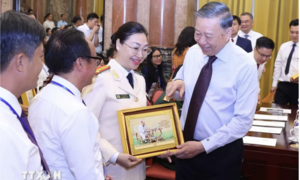 Giữ vững giá trị cốt lõi của báo chí trong thời đại số