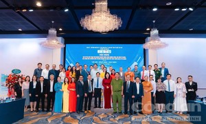 Phường Tân Sơn Hoà cam kết cùng doanh nghiệp vượt khó vươn lên, thúc đẩy phát triển