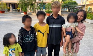 Công an phường Dĩ An khởi tố 57 vụ án với 165 bị can liên quan đến ma túy