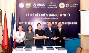 Long Châu nâng cao vai trò hơn 22.000 dược sĩ cộng đồng trong hỗ trợ sơ cấp cứu cho người dân