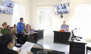 Nhận bán thuê 1kg ma túy đá, lãnh án tù chung thân