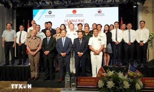 Khai mạc Chương trình Đối tác Thái Bình Dương-Bạn bè Thái Bình Dương 2026 tại tỉnh Quảng Trị
