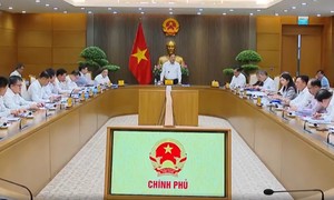 Video: Phó Thủ tướng Thường trực chủ trì họp gỡ vướng cho dự án chống ngập ở TPHCM