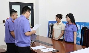 Khởi tố nguyên Kiểm sát viên 'bỏ ngoài' hồ sơ số tiền chênh lệch 89 tỷ đồng trong vụ án đánh bạc