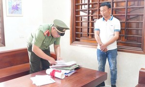 Khởi tố 3 đối tượng mua bán trái phép hóa đơn giá trị gia tăng