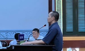 Xét xử giám đốc và đồng phạm phù phép gần 20.000 phiếu kiểm nghiệm giả