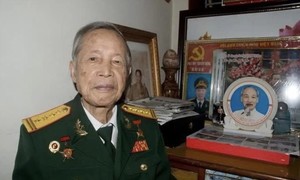 Đại tá, Anh hùng LLVTND La Văn Cầu từ trần