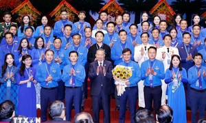 Mỗi thanh niên Việt Nam khi bước ra thế giới phải là một hình ảnh đẹp của đất nước
