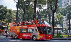 TPHCM có thêm tuyến xe buýt du lịch 2 tầng phục vụ du khách từ ngày 4/7/2026
