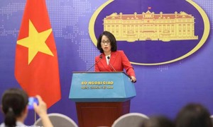 Đại sứ quán Việt Nam tại Venezuela: Kịp thời hỗ trợ, bảo hộ công dân ảnh hưởng bởi trận động đất