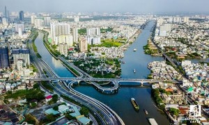 TPHCM: Đẩy mạnh hiện đại hóa hạ tầng và quản lý giao thông thông minh