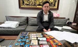 Giả danh Công an để lừa đảo