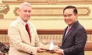 TPHCM có nhiều tiềm năng phát triển, điểm đến hấp dẫn đối với các doanh nghiệp Bỉ