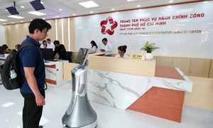 Chuyển đổi số gắn với vận hành mô hình chính quyền địa phương 2 cấp