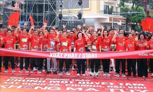 Hưởng ứng tháng hành động phòng, chống ma tuý năm 2026