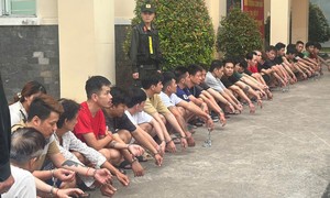 Công an TPHCM triệt phá đường dây ma túy xuyên biên giới: Cuộc đấu trí trong bóng tối