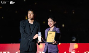 Masterise Homes định chuẩn "sống hàng hiệu" tại giải thưởng kiến trúc châu Á