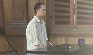 Đối tượng giết hại người tình rồi tự sát không thành bị tuyên án chung thân