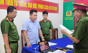 Giám đốc công ty chiếm đoạt hơn 3,5 tỷ đồng của đối tác