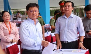 TPHCM hoàn tất công tác chuẩn bị, sẵn sàng cho Lễ kỷ niệm 50 năm Thành phố mang tên Bác