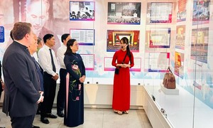 Vinh danh 136 gương điển hình trong học tập và làm theo tư tưởng, đạo đức, phong cách Hồ Chí Minh