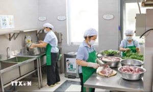TPHCM yêu cầu đưa chỉ tiêu an toàn thực phẩm vào kế hoạch kinh tế-xã hội