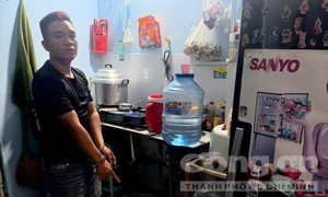 Nhanh chóng bắt giữ đối tượng cướp giật dây chuyền ở TPHCM