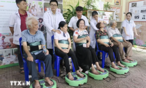 TP.HCM ra mắt nhà sinh hoạt cộng đồng cho người cao tuổi