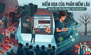 Siết chặt bản quyền: Cảnh báo cho doanh nghiệp "xài chùa" phần mềm