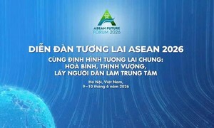 Tiếp tục khẳng định vai trò của Việt Nam trong thúc đẩy đối thoại, tăng cường hợp tác