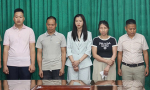 Khởi tố nhóm đối tượng làm giả nhiều bộ hồ sơ ở xã hội để trục lợi