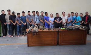 Video: “Luật ngầm” của băng nhóm cưỡng đoạt tài sản của các thương lái bán cua