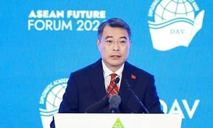 Thủ tướng Lê Minh Hưng đề xuất 3 tầm vóc chiến lược ASEAN cần hướng tới