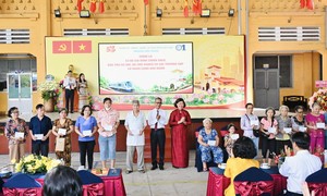 Phường Bến Thành: Định hình một bản sắc riêng biệt - hiện đại và gắn với chiều sâu lịch sử