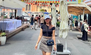 Thành phố Hồ Chí Minh trong mắt du khách nước ngoài