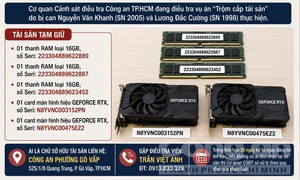 Thông báo tìm chủ sở hữu tài sản