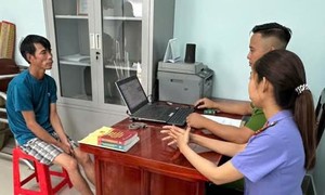 Đổi thưởng vé số trên đường - một phút sơ suất, mất cả vốn mưu sinh