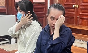 TPHCM: Các bị cáo trong đường dây tổ chức mang thai hộ, thu lợi tiền tỷ lãnh án
