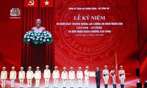 Tổng Bí thư, Chủ tịch nước Tô Lâm: An ninh con người và niềm tin xã hội là trung tâm của mọi chính sách an ninh