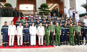 Lan tỏa hình ảnh đẹp của đất nước, con người Việt Nam trong mắt bạn bè quốc tế