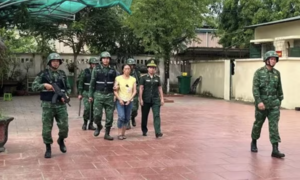 Chặt đứt đường dây dụ dỗ thiếu nữ để bán sang Trung Quốc