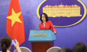 Việt Nam luôn thiện chí tuân thủ Công ước của Liên Hợp quốc về Luật Biển 1982
