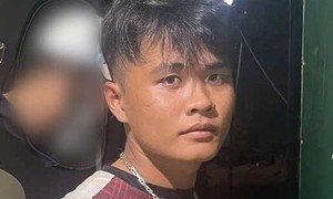 Bắt đối tượng bị truy nã đặc biệt nguy hiểm về tội giết người