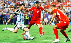 Messi lập kỷ lục có nhiều pha kiến tạo thành bàn thắng nhiều nhất World Cup
