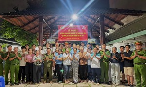 Bài 3: Giữ vững thế trận lòng dân trong phòng, chống ma túy