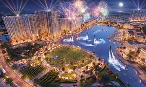 Chợ đêm VUI-Fest & tuyến phố đi bộ 24/7 - "làn gió mới" sắp thổi bừng sức sống đêm Nha Trang